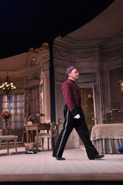 Photo Coverage: Inside Opening Night of Paper Mill Playhouse's LEND ME A TENOR Image