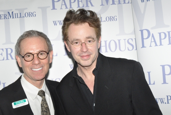 Photo Coverage: Paper Mill Playhouse's LEND ME A TENOR- Opening Night Party! Image
