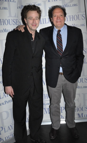 Photo Coverage: Paper Mill Playhouse's LEND ME A TENOR- Opening Night Party! Image
