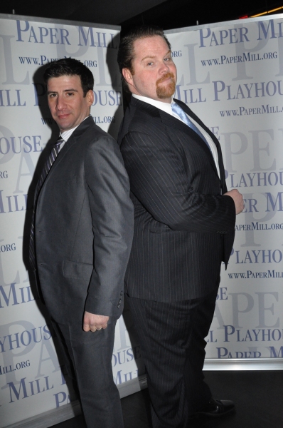 Photo Coverage: Paper Mill Playhouse's LEND ME A TENOR- Opening Night Party! Image