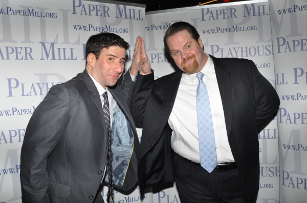 Photo Coverage: Paper Mill Playhouse's LEND ME A TENOR- Opening Night Party! 