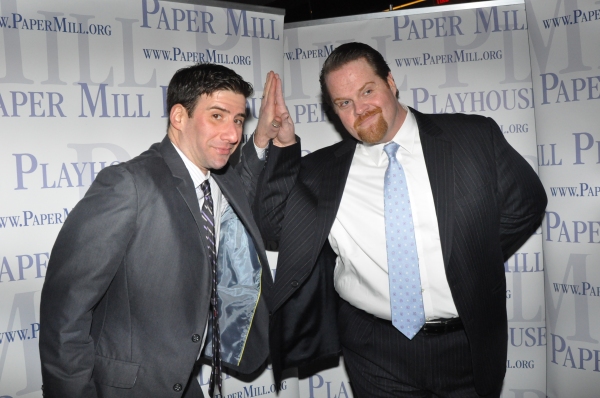 Photo Coverage: Paper Mill Playhouse's LEND ME A TENOR- Opening Night Party! Image