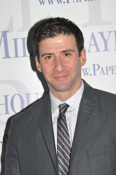 Photo Coverage: Paper Mill Playhouse's LEND ME A TENOR- Opening Night Party! Image