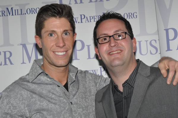Photo Coverage: Paper Mill Playhouse's LEND ME A TENOR- Opening Night Party! Image