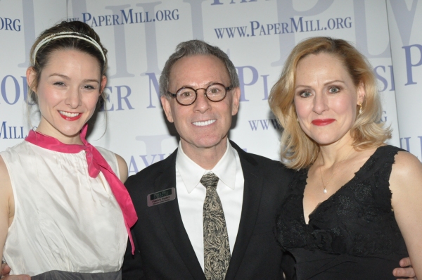Photo Coverage: Paper Mill Playhouse's LEND ME A TENOR- Opening Night Party! Image
