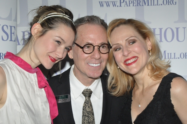 Photo Coverage: Paper Mill Playhouse's LEND ME A TENOR- Opening Night Party! Image