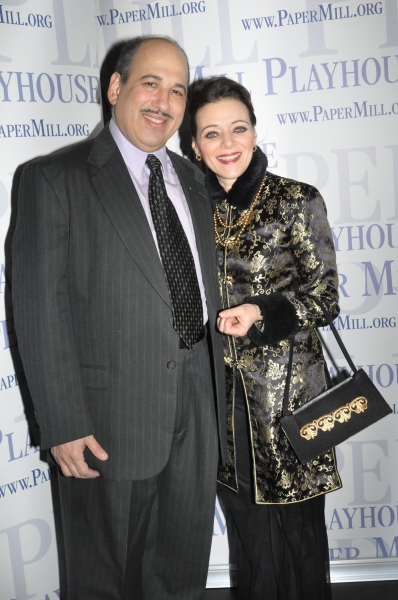 Photo Coverage: Paper Mill Playhouse's LEND ME A TENOR- Opening Night Party! Image