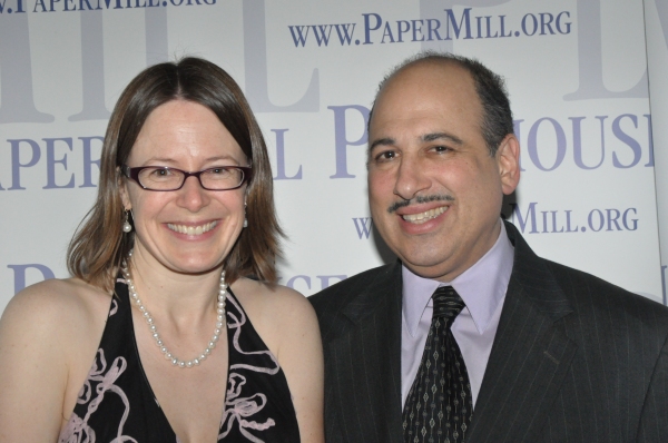 Photo Coverage: Paper Mill Playhouse's LEND ME A TENOR- Opening Night Party! Image