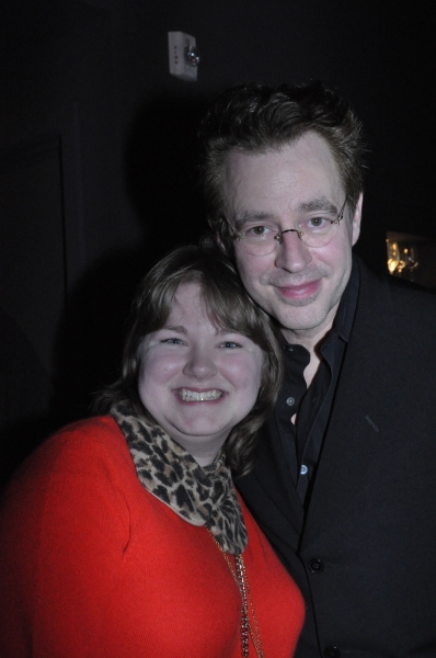 Photo Coverage: Paper Mill Playhouse's LEND ME A TENOR- Opening Night Party! Image