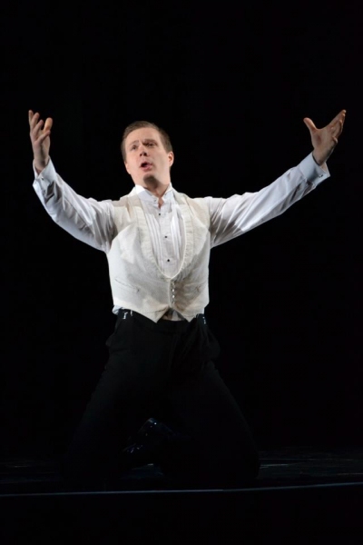 Photo Flash: Boston University's Opera Institute Presents OWEN WINGRAVE, 2/21-24 Image