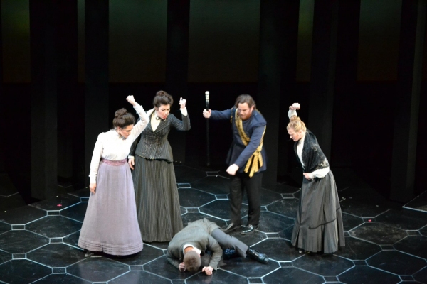 Photo Flash: Boston University's Opera Institute Presents OWEN WINGRAVE, 2/21-24 