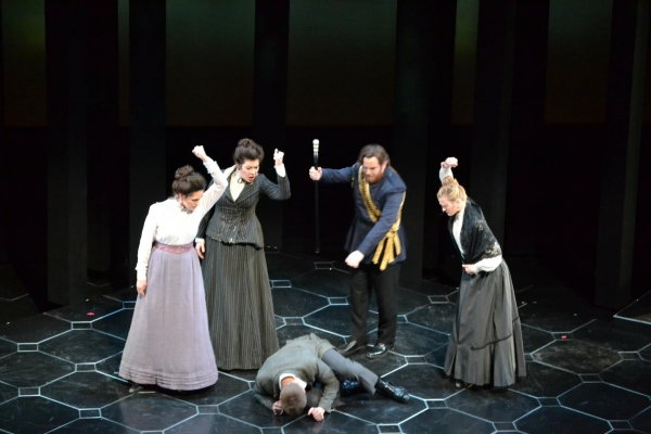 Photo Flash: Boston University's Opera Institute Presents OWEN WINGRAVE, 2/21-24 Image
