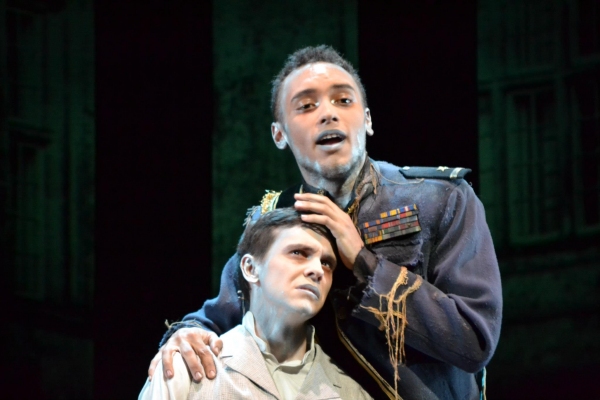 Photo Flash: Boston University's Opera Institute Presents OWEN WINGRAVE, 2/21-24 Image