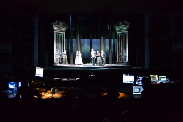 Photo Flash: Boston University's Opera Institute Presents OWEN WINGRAVE, 2/21-24 Image