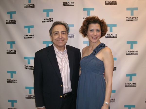 Photo Flash: Opening Night at Theatre at the Center's THE FOX ON THE FAIRWAY Image