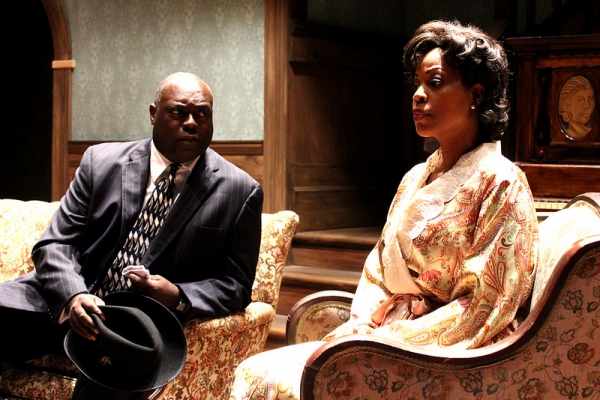 Photo Flash: First Look at American Stage's THE PIANO LESSON, Playing thru March 3 