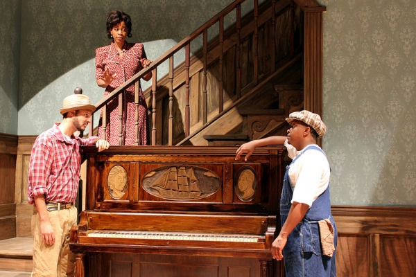 Photo Flash: First Look at American Stage's THE PIANO LESSON, Playing thru March 3 