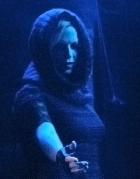 Kimberly Gilbert as Death as Feste Photo
