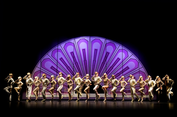 Photo Flash: First Look at West End's A CHORUS LINE; Opens Tonight! Image