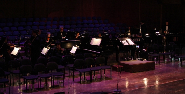 Photo Coverage: Inside the RAGTIME Concert at Avery Fisher Hall! Image
