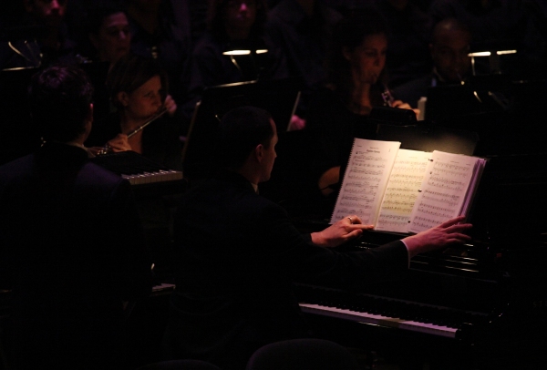 Photo Coverage: Inside the RAGTIME Concert at Avery Fisher Hall! Image