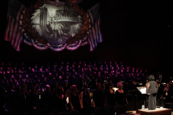 Photo Coverage: Inside the RAGTIME Concert at Avery Fisher Hall! 
