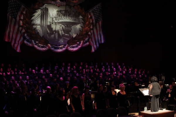 Photo Coverage: Inside the RAGTIME Concert at Avery Fisher Hall! Image