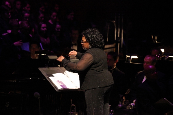 Photo Coverage: Inside the RAGTIME Concert at Avery Fisher Hall! Image