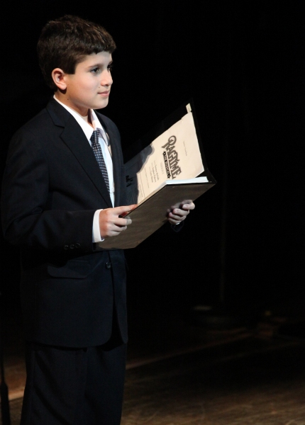 Photo Coverage: Inside the RAGTIME Concert at Avery Fisher Hall! Image