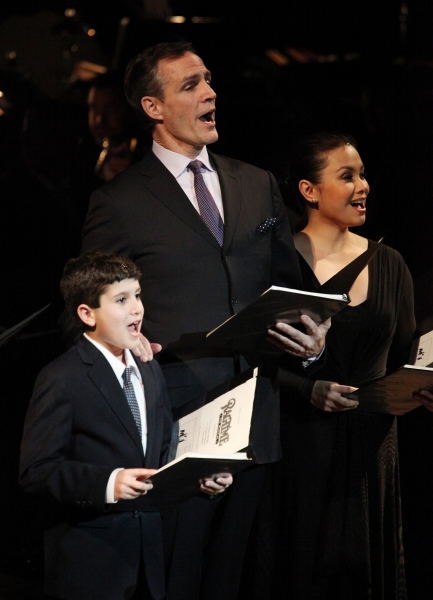 Photo Coverage: Inside the RAGTIME Concert at Avery Fisher Hall! Image