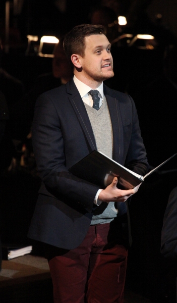 Photo Coverage: Inside the RAGTIME Concert at Avery Fisher Hall! Image