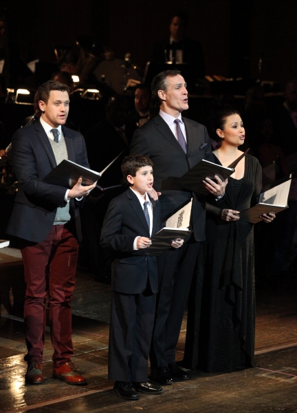 Photo Coverage: Inside the RAGTIME Concert at Avery Fisher Hall! Image
