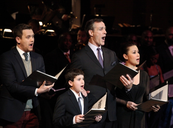 Photo Coverage: Inside the RAGTIME Concert at Avery Fisher Hall! Image
