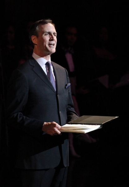 Photo Coverage: Inside the RAGTIME Concert at Avery Fisher Hall! Image