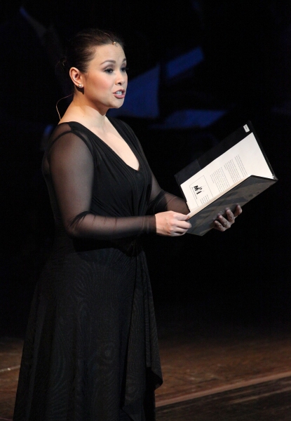 Photo Coverage: Inside the RAGTIME Concert at Avery Fisher Hall! Image