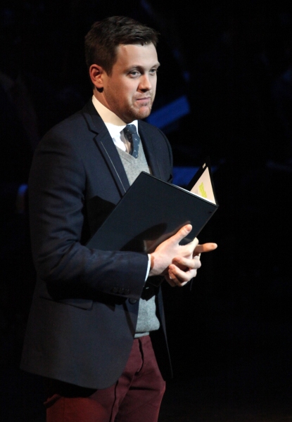Photo Coverage: Inside the RAGTIME Concert at Avery Fisher Hall! Image