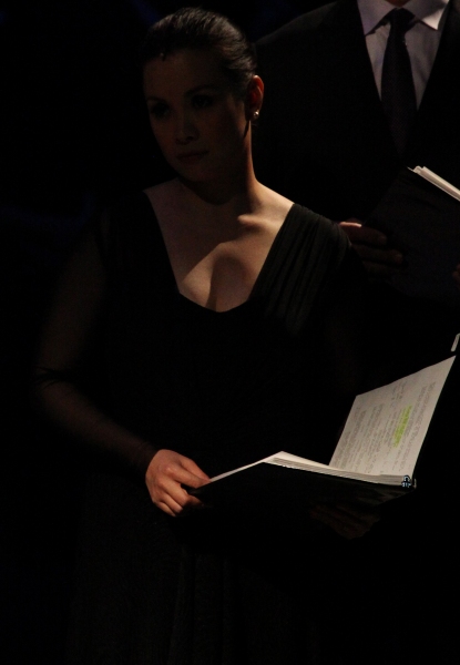 Photo Coverage: Inside the RAGTIME Concert at Avery Fisher Hall! Image