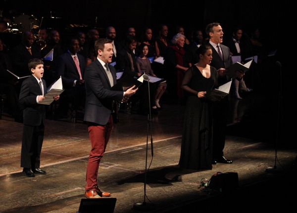Photo Coverage: Inside the RAGTIME Concert at Avery Fisher Hall! Image