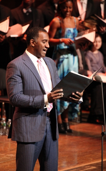 Photo Coverage: Inside the RAGTIME Concert at Avery Fisher Hall! 