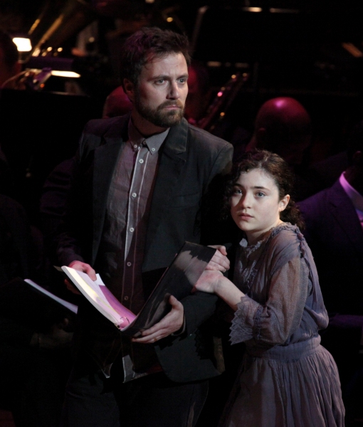 Photo Coverage: Inside the RAGTIME Concert at Avery Fisher Hall! Image