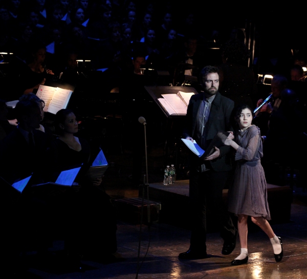 Photo Coverage: Inside the RAGTIME Concert at Avery Fisher Hall! Image