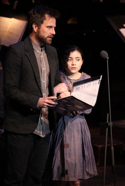 Photo Coverage: Inside the RAGTIME Concert at Avery Fisher Hall! Image