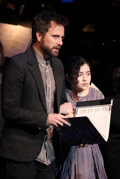 Photo Coverage: Inside the RAGTIME Concert at Avery Fisher Hall! Image