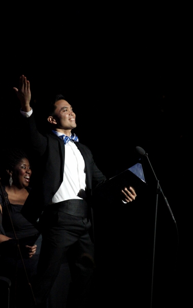 Photo Coverage: Inside the RAGTIME Concert at Avery Fisher Hall! Image