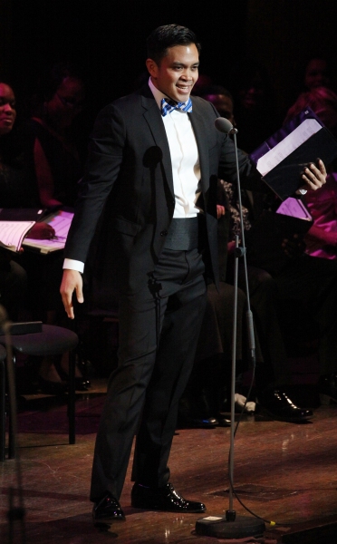 Photo Coverage: Inside the RAGTIME Concert at Avery Fisher Hall! Image