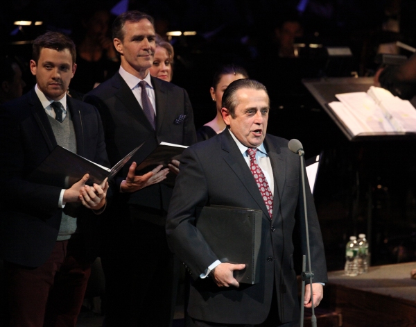 Photo Coverage: Inside the RAGTIME Concert at Avery Fisher Hall! Image