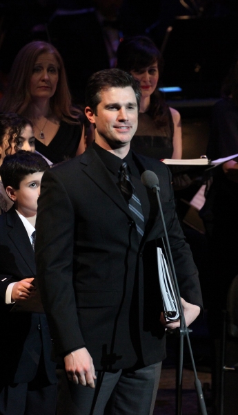 Photo Coverage: Inside the RAGTIME Concert at Avery Fisher Hall! Image
