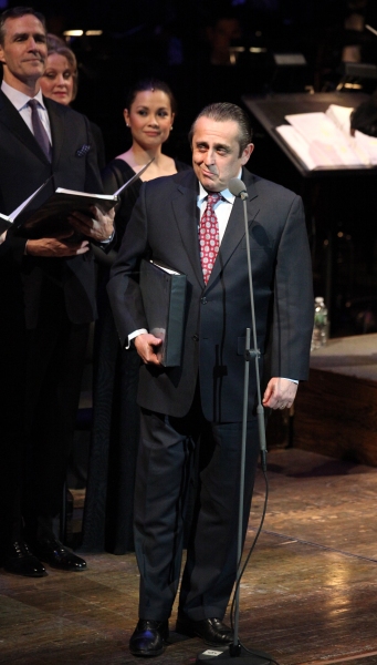 Photo Coverage: Inside the RAGTIME Concert at Avery Fisher Hall! Image