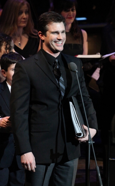 Photo Coverage: Inside the RAGTIME Concert at Avery Fisher Hall! Image
