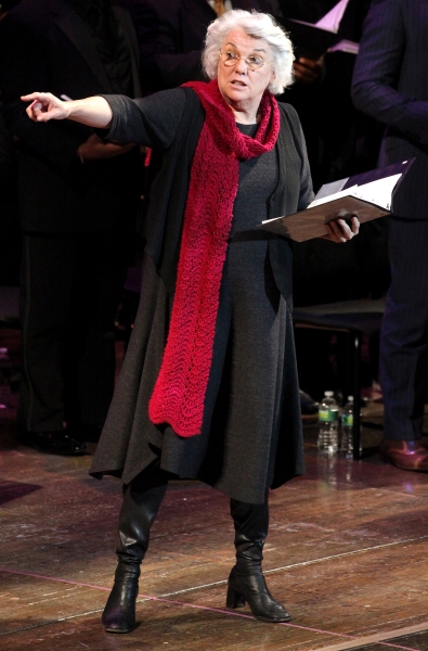 Photo Coverage: Inside the RAGTIME Concert at Avery Fisher Hall! Image